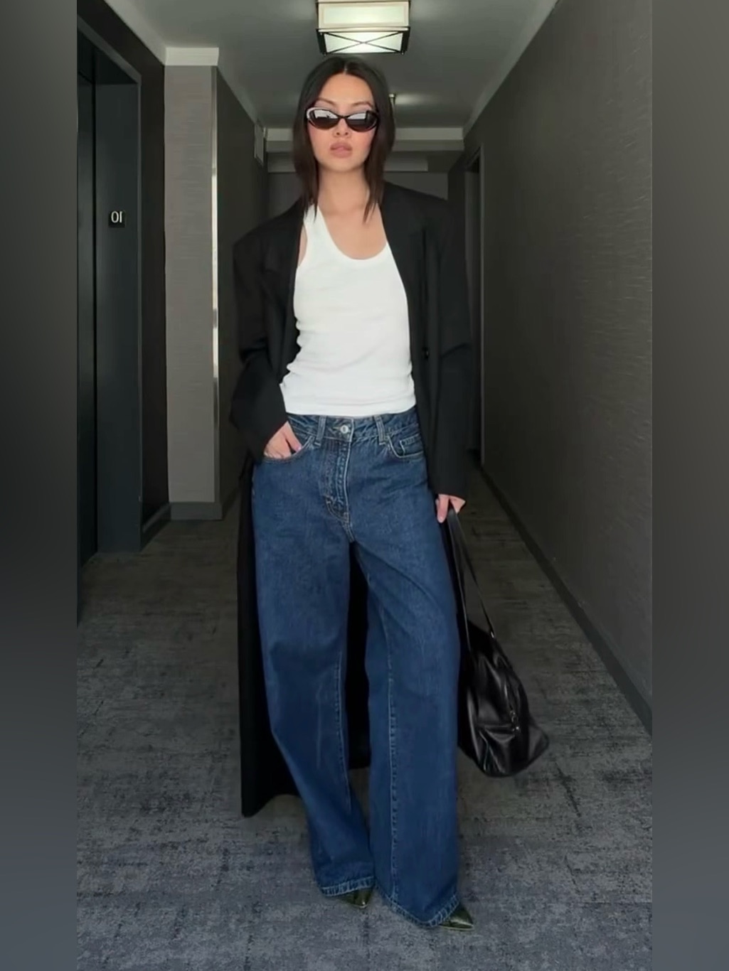 Jeanerica Belem Vintage 62